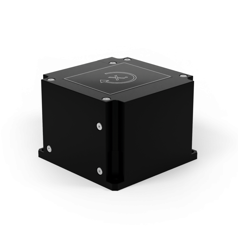 black gyroscope for stabilization