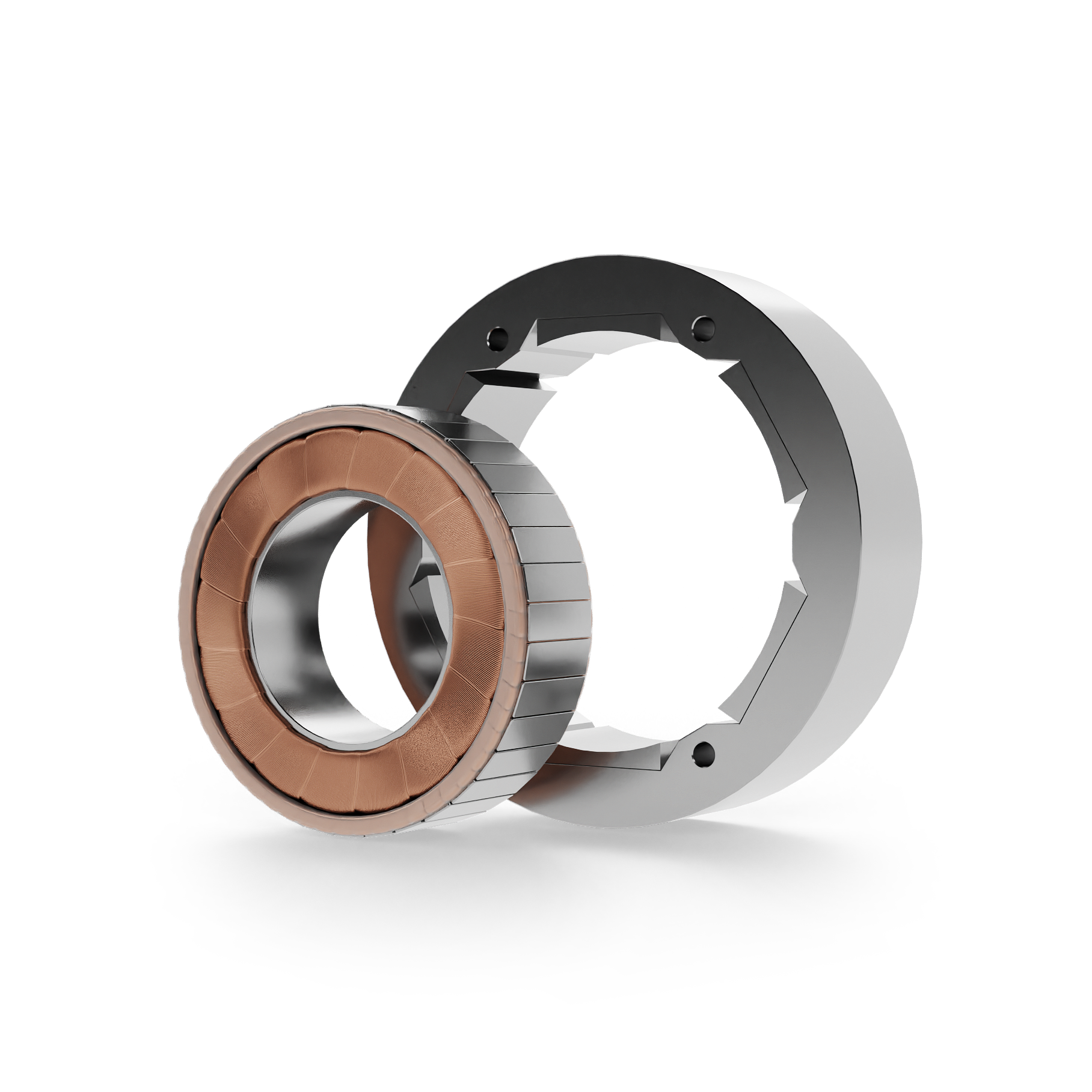 dc-brush-motor