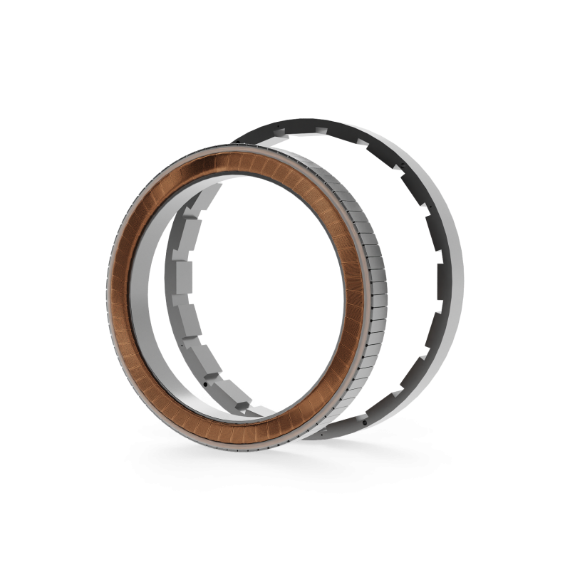 DC Brush Torque Motors