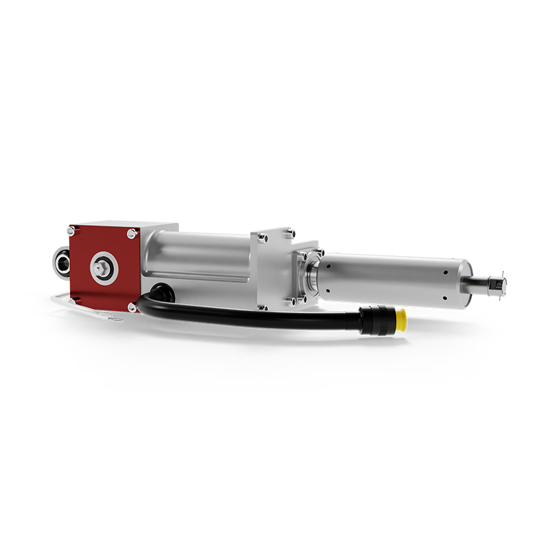 Powerful and Customizable Linear Actuators
Our linear actuators provide robust, precise linear motion for a wide range of industrial, aerospace, and defense applications. Designed to deliver exceptional force and accuracy, they ensure smooth and controlled movement under heavy loads.