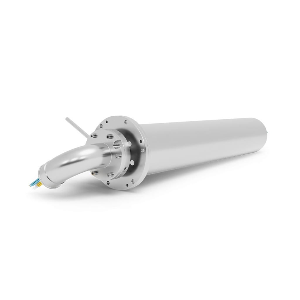 Mid-Sized Winch Slip Ring for a Wide Range of Applications
