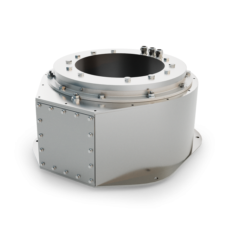 Mobile Slip Ring For Electrification