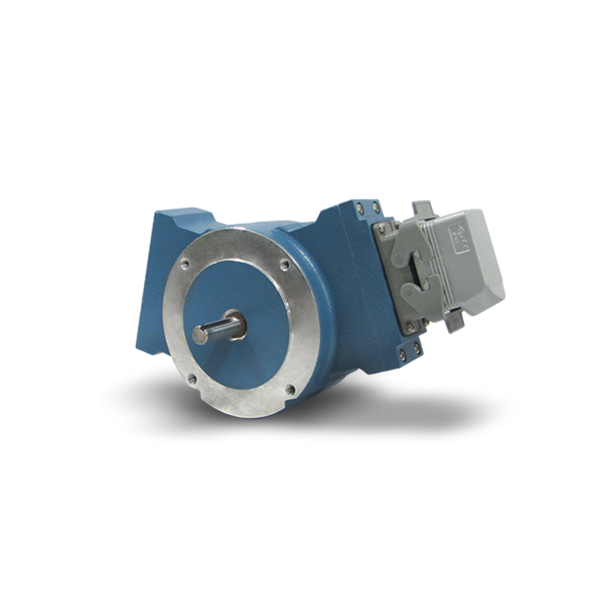 The AV485 Magnetic Encoder Is Built for Severe Duty Applications
The AV485 SMARTach II™ magnetic encoder is engineered for severe duty applications, offering robust performance in the harshest environments. Designed for foot or NEMA 56C face/flange mounting, it features the largest bearings on an ultra-wide stance, making it ideal for pulley systems and other rough applications.

With fully potted, interchangeable sensors, easy installation, and advanced diagnostics, the AV485 ensures long-term reliability and minimal downtime. Whether facing slag, pulp, or saltwater, this encoder keeps your machinery running efficiently and effectively.