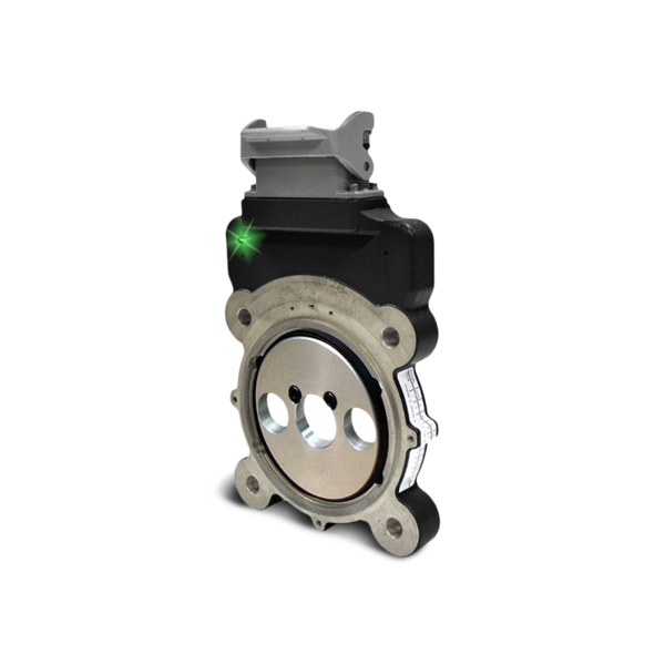 Reliable Performance for Heavy Mill Duty Applications
The AV115 THIN-LINE III™ heavy mill duty modular magnetic encoder is designed to fit standard 115mm flange motors, with adapters available for European B-flange motors. Built for durability and simplicity, it features fully potted magnetic sensors that withstand dirt, liquids, and wear.

The AV115 offers easy installation, long cable support, and clear diagnostics to ensure optimal performance, keeping your machines running reliably without downtime.