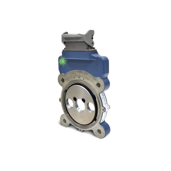 The AV56A Is Reliable, Durable, and Easy to Install
The AV56A THIN-LINE III™ magnetic encoder is a heavy-duty solution designed to fit standard 4.5