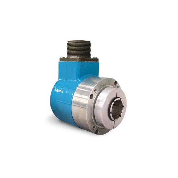 Durable and Reliable for Industrial Use
The HS25A magnetic encoders are designed to fit shafts from 3/8″ to 3/4″ using a durable shaft insert, which can be resized by replacing or removing the insert. This flexibility allows for quick adaptation to various needs, ensuring timely availability through factories, distributors, and stockrooms.

These encoders also feature superior shaft seals, insulated bearings for motor shaft current isolation, and robust design elements that offer long-term performance in challenging industrial environments.
