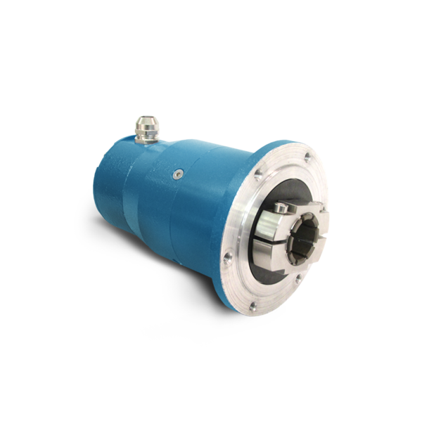 Unmatched Durability for Heavy-Duty Applications
The HS40 absolute rotary magnetic encoder delivers exceptional durability and performance, even in the harshest conditions.

Featuring robust bearings, industry-leading shaft sealing systems, and magnetic sensing technology that penetrates oil, dust, and dirt, the HS40 ensures continuous operation where optical encoders fail.