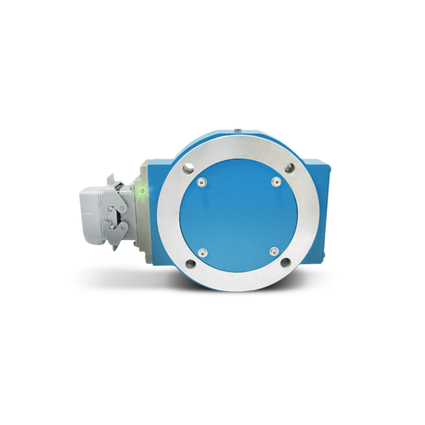 The Pinnacle of Hazardous Duty Reliability
The XR850 SMARTSafe™ 8.5″ Magnetic Encoder is a breakthrough in hazardous duty solutions, offering modular, no-bearing construction certified for ATEX, IECEx, and cULus gas and dust environments.

Its robust design ensures reliable performance in the harshest industrial applications.