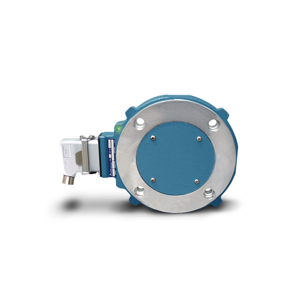 Built for Durability in Hazardous Environments
The XR85A SMARTSafe™ 8.5″ Magnetic Encoder is a groundbreaking modular rotary encoder, offering no-bearing construction and certifications for ATEX and UL gas and dust hazardous environments.

Its rugged design ensures unmatched reliability in industrial applications.
