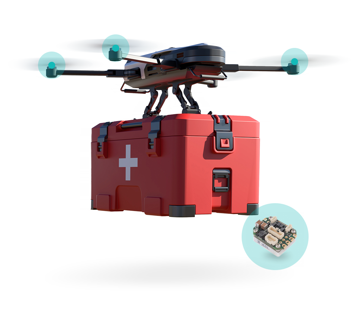 autonomous-drones-with-drive