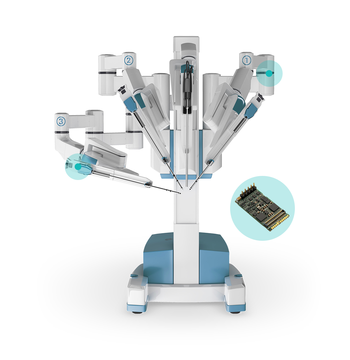 medical-equipment-with-drive